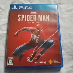 PS4 marvel スパイダーマン