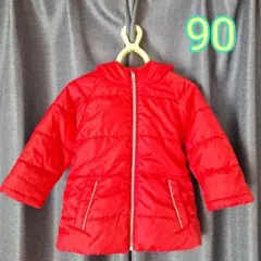 ダウンコート ジャンパー 90cm 男の子 女の子
