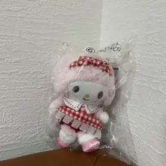 マイメロくじ　マイスウィートピアノ　マスコット