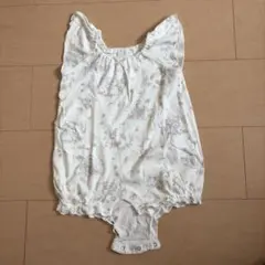 ジェラートピケ ベビー　ロンパース　80〜90cm