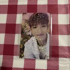 SEVENTEEN ドギョム ショップ特典トレカ