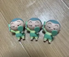 フィギュア 3体セット まさおくん