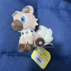 ポケモンフィット ぬいぐるみ イワンコのサムネイル