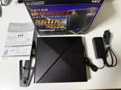 NEC PA-WX3600HP 無線LANルーター