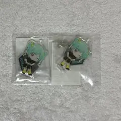 Liella! 鬼塚冬毬 セガラッキーくじ マスコット ポンチョ ステッカー ラブライブスーパースター Liella 鬼塚冬毬 セガラッキーくじ