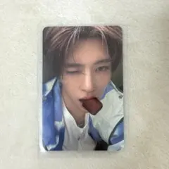 NCT WISH poppop トレカ photobook シオン