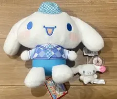 さんさんぴくにっく！BIG 、 mikko ドーナツ マスコット シナモロール