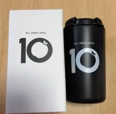 Mrs. GREEN APPLE 10周年記念マグ
