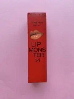 【新品未開封】KATE（ケイト）リップモンスター 14（憧れの日光浴）