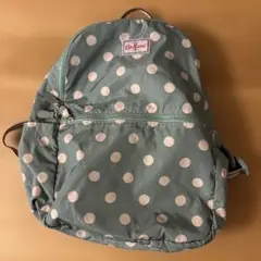 Cath Kidston 水玉模様リュック