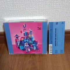 UNISON SQUARE GARDEN 　ベストアルバム