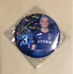 アビスパ福岡 田代雅也選手 七夕限定缶バッジ