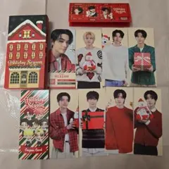 ENHYPEN WORLD ホリデー ベーシック ver ランダム ⭐ニキ