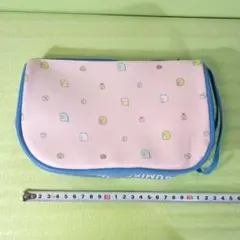すみっコぐらし　ポーチ　ペンケース　小物入　筆箱　バッグ　ミニバック　ミニポーチ
