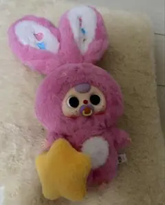 Baby three ぬいぐるみ