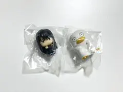 3年Z組銀八先生 銀魂 まちぼうけ 桂小太郎 エリザベス