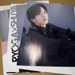 CHEER Vol.63 超特急 リョウガ シューヤ 草川拓弥 切り抜き