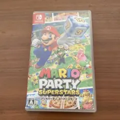 Mario Party Superstars Nintendo Switch