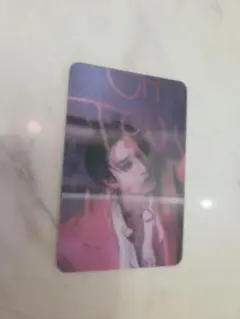 straykids スキズ DO It 通常盤 封入トレカ バンチャン