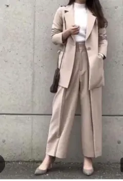 最終値下げ　リエンダ　フォーマル　スーツ　3点セット　パンツ　卒業式　入学式