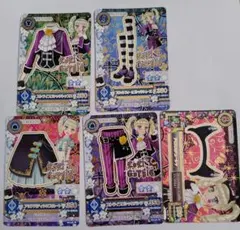 アイカツ カードセット - メルカリ