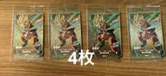 ドラゴンボール　ダイバーズ　9弾　店頭配布　PR SDVP-030 孫悟空　4枚
