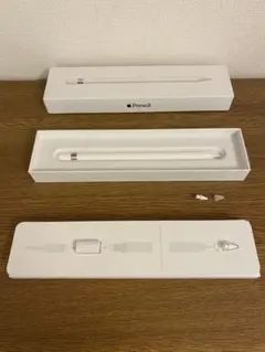 【ペン先カバー付き】Apple Pencil 第1世代 アップルペンシル第一世代