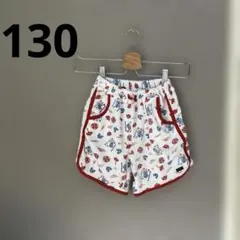 ワッフルショートパンツ