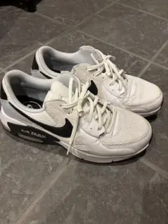 Nike Air Max ホワイト/ブラック スニーカー