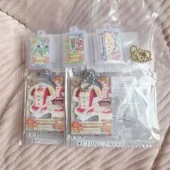 アイカツ　有栖川おとめ　マーブルキャンディ　ガチャガチャ