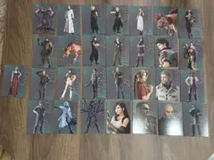 希少品　ff アートミュージアム　カード