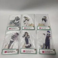 グッスマくじ　初音ミク　e賞 アクリルスタンド 6種類　セット
