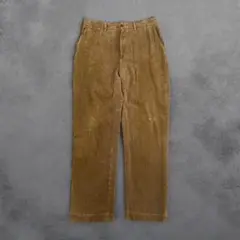 Polo Ralph Lauren 太畝コーデュロイパンツ ベージュ 36×34