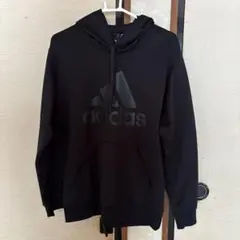 adidas Climalite ブラックパーカー
