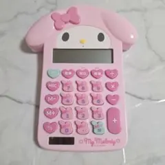 電卓 キャラクターグッズ