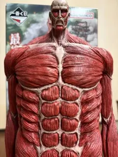 2026年最新】進撃の巨人 フィギュア 超大型巨人の人気アイテム - メルカリ