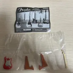 ギター カプセルトイ