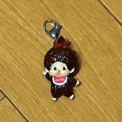 ほ*ん様 モンチッチ キーホルダー