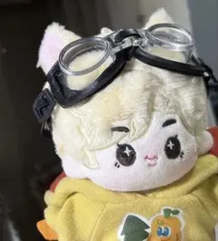 BTS ジン 10cm ぬいぐるみ 新品 マスター - メルカリ