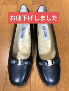 日本製 パンプス