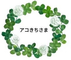 アコきち様 リクエスト 2点 まとめ商品
