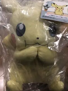 2024 Pokémon Collection A賞　ピカチュウ等身大　一番くじ