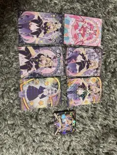 名探偵プリキュア キュアアルカナシャドウ キラキラトレーディングコレクションなど