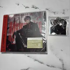 葛葉 Adamantite アルバム CD 特典 アクリルキーホルダー