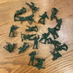 ミリタリーフィギュア