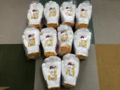 新井赤空様専用 作業用 日本一 軍手 12双入X10セット 新品未使用品