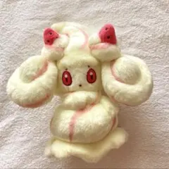 未使用★タグ付き★マホイップ★ぬいぐるみ★キーホルダー★まとめ売り★ポケモン 2025年最新】マホイップ ぬいぐるみ ポケモンセンターの人気