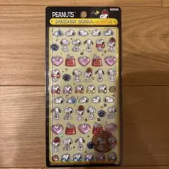 ボンボンドロップシール　スヌーピーミニ
