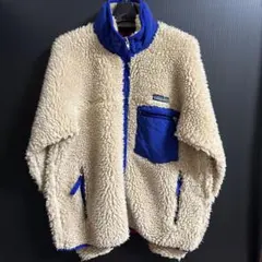 patagonia レトロカーディガン　レトロX フリース　パタゴニア
