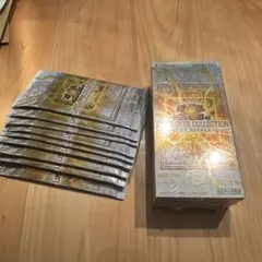 リミットオーバーコレクションライバルズBOX(シュリンクあり)とバラ9パック